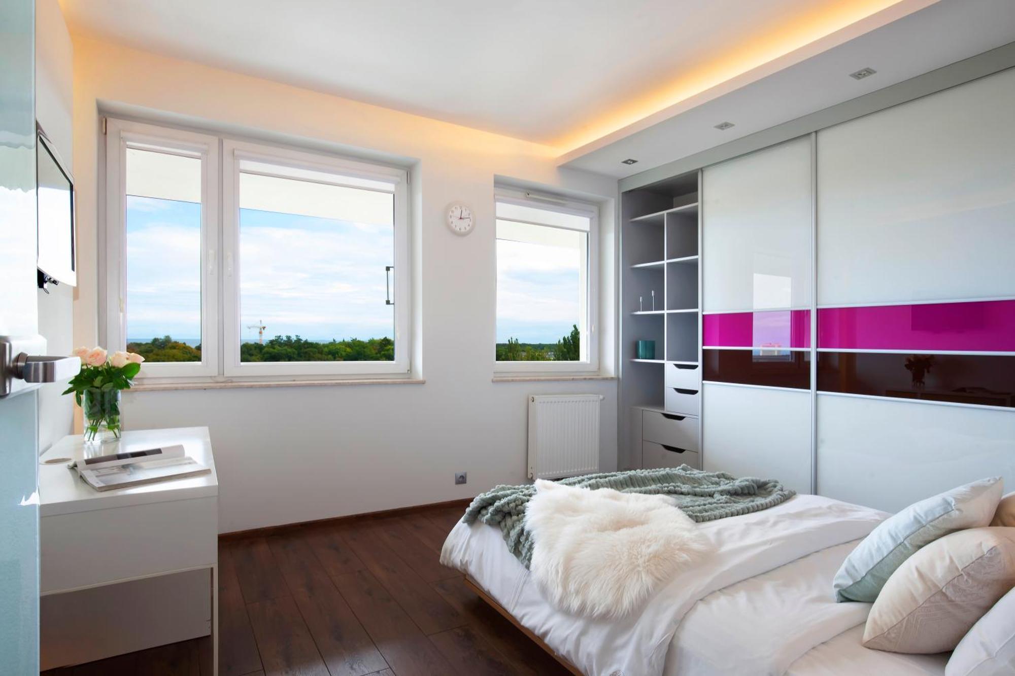 Apartment Elite Seaview Tower Danzig